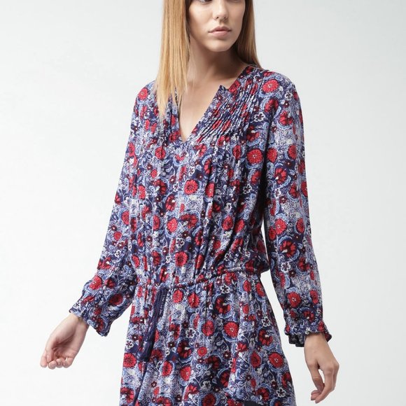 Forever 21 Long sleeve tunic - Picture 1 of 5